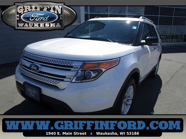 2013 Ford Explorer Photo