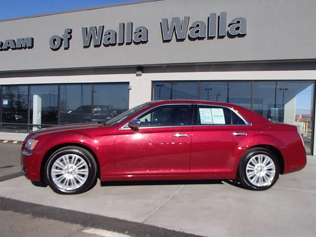 2014 Chrysler 300 Photo