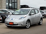 2012 Nissan Leaf Photo #1