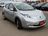 2012 Nissan Leaf Photo #4