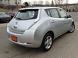 2012 Nissan Leaf Photo #10