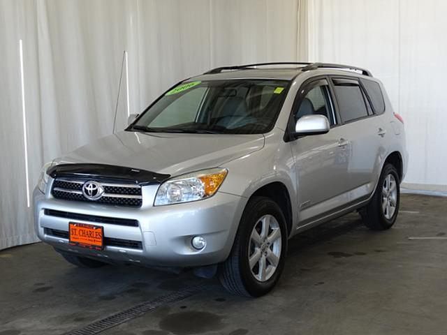 2006 Toyota Rav4 Photo