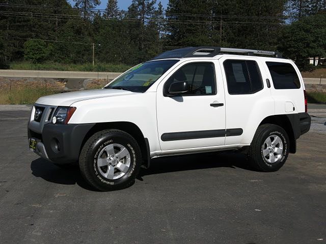 2013 Nissan Xterra Photo