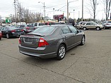 2011 Ford Fusion Photo #9