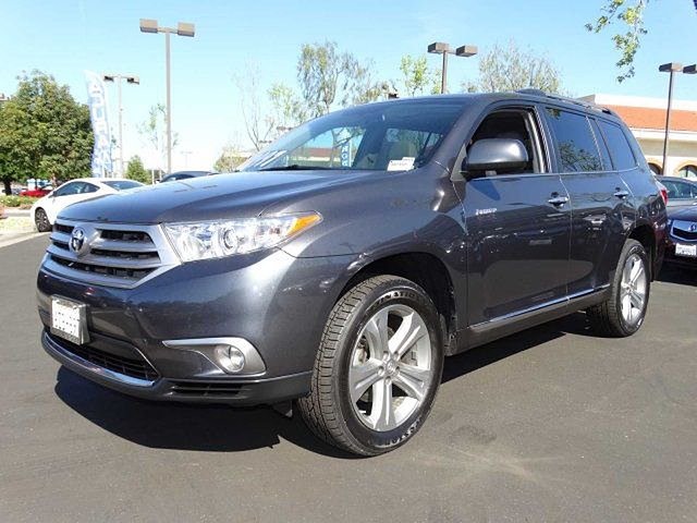 2013 Toyota Highlander Photo