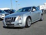 2012 Cadillac Cts Photo #2