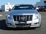 2012 Cadillac Cts Photo #3