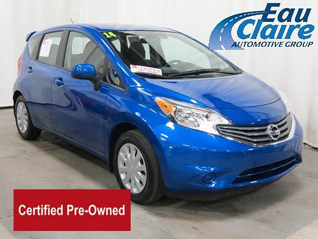 2014 Nissan Versa Photo