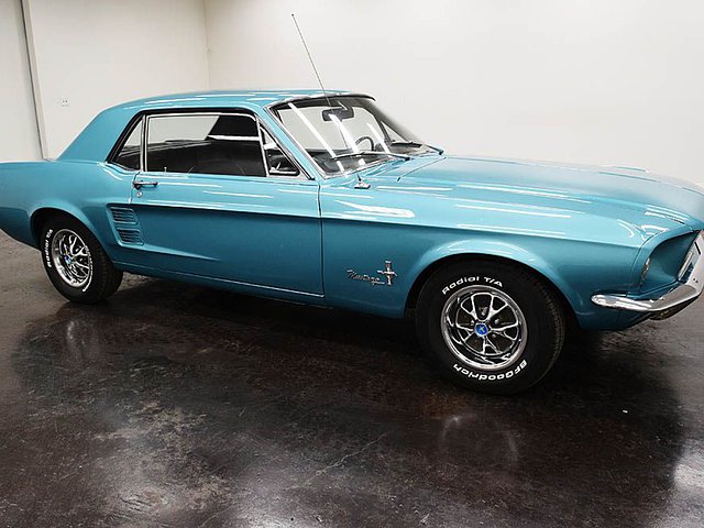 1967 Ford Mustang Photo