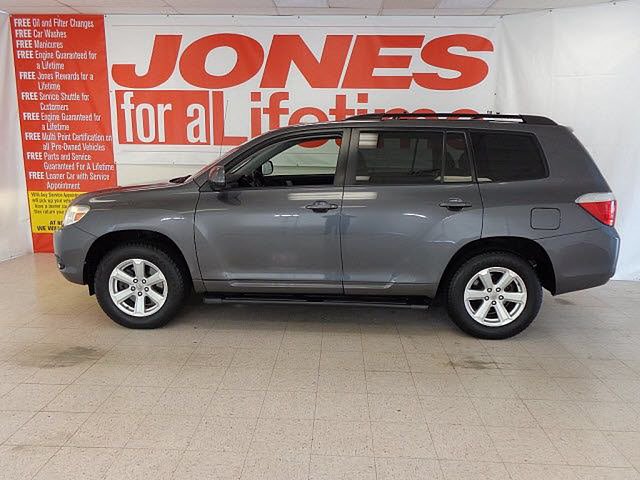 2008 Toyota Highlander Photo