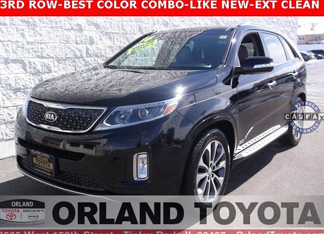 2014 Kia Sorento Photo