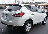 2012 Nissan Murano Photo #5