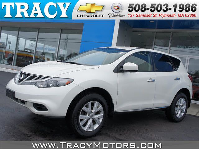 2012 Nissan Murano Photo