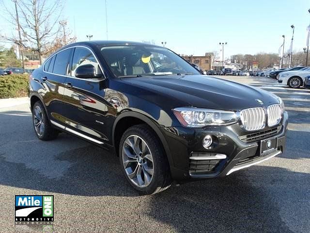 2015 Bmw X4 Photo