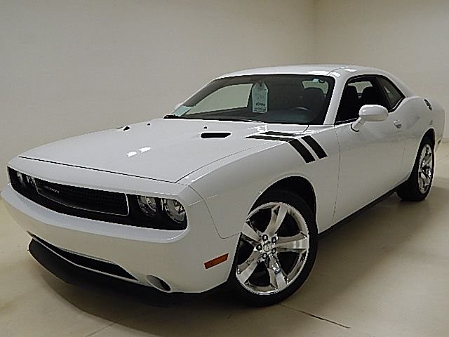 2013 Dodge Challenger Photo