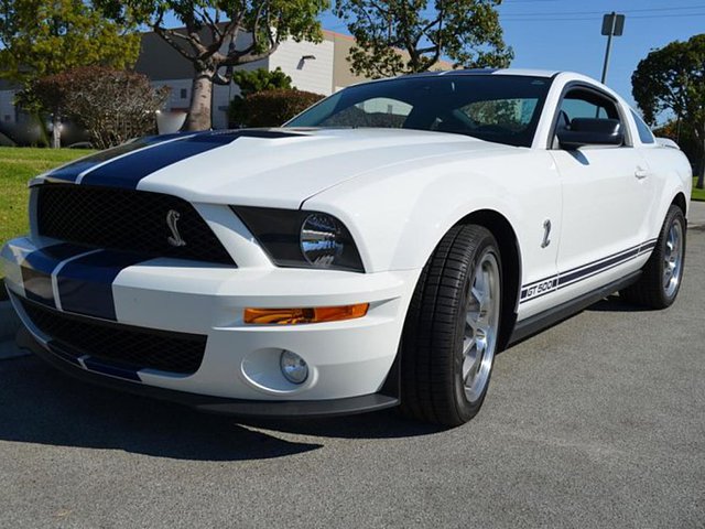 2007 Ford Mustang Cobra Photo