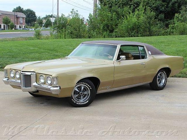 1969 Pontiac Grand Prix Photo