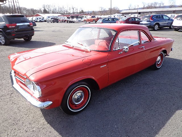 1962 Chevrolet Corvair Photo