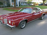 1974 Pontiac Grand Prix Photo #2