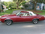 1974 Pontiac Grand Prix Photo #3