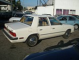 1985 Dodge Aries Photo #6