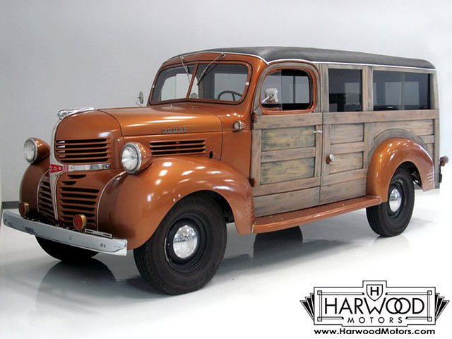 1946 Dodge WC Photo