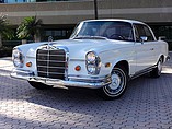 1968 Mercedes-Benz 280SE Photo #1