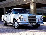 1968 Mercedes-Benz 280SE Photo #2