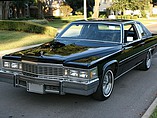 1977 Cadillac Coupe DeVille Photo #1