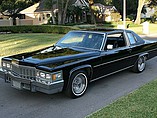 1977 Cadillac Coupe DeVille Photo #2