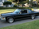 1977 Cadillac Coupe DeVille Photo #3