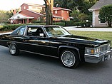 1977 Cadillac Coupe DeVille Photo #13