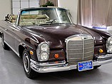 1969 Mercedes-Benz 280SE Photo #2