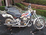 1989 Harley-Davidson Softail Photo #3