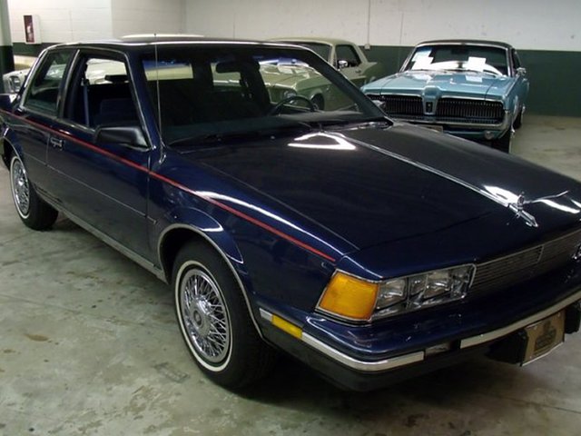 1988 Buick Century Photo