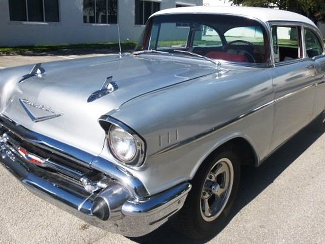 1957 Chevrolet 210 Photo