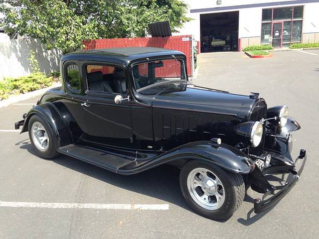 1932 Buick Photo