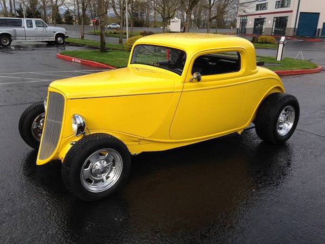 1933 Ford Photo