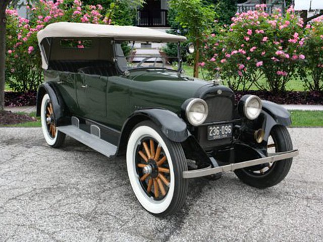 1924 Nash Photo