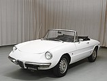 1967 Alfa Romeo Duetto Photo #1