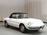 1967 Alfa Romeo Duetto Photo #2