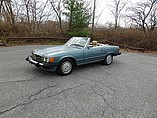 1988 Mercedes-Benz 560SL Photo #3