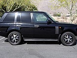 2004 Land Rover Range Rover Photo #5