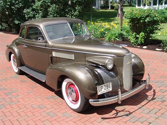 1939 LaSalle 50 Photo