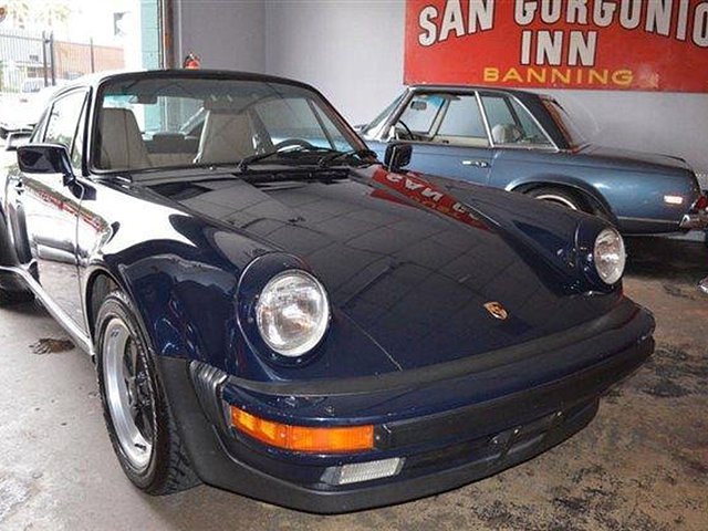 1986 Porsche 930 Photo