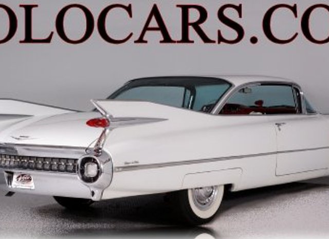 1959 Cadillac Coupe DeVille Photo