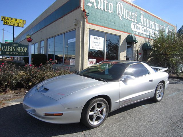 1997 Pontiac Firehawk Photo