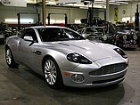 2002 Aston Martin V12 Vanquish Photo #1