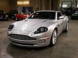 2002 Aston Martin V12 Vanquish Photo #3