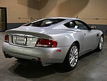 2002 Aston Martin V12 Vanquish Photo #7